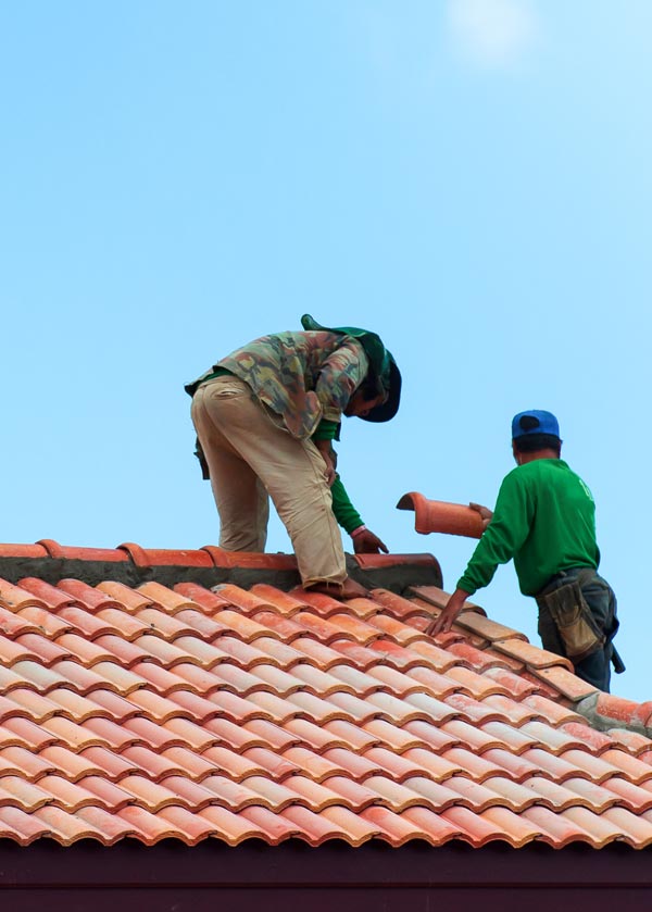 Roofing installers Richmond, VA